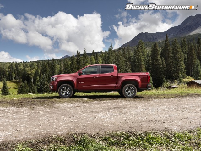 Chevrolet Colorado 2015 Picture #15 Chevrolet Colorado 2015 Picture #15