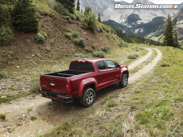 Chevrolet Colorado 2015 Picture #44 Chevrolet Colorado 2015 Picture #44