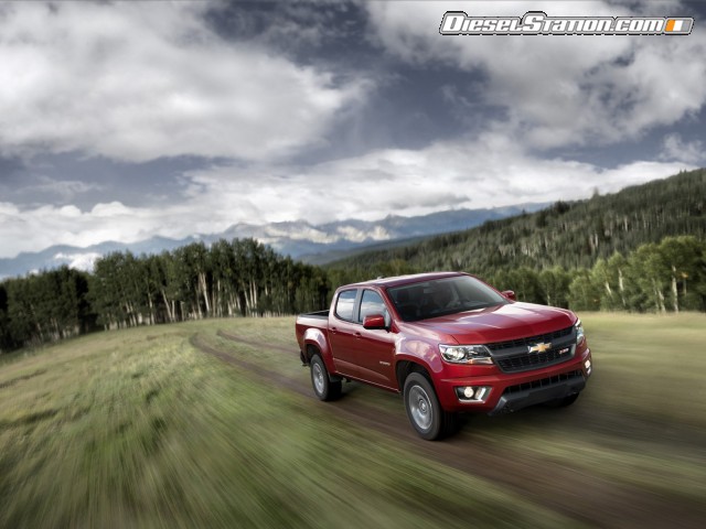 Chevrolet Colorado 2015 Picture #10 Chevrolet Colorado 2015 Picture #10