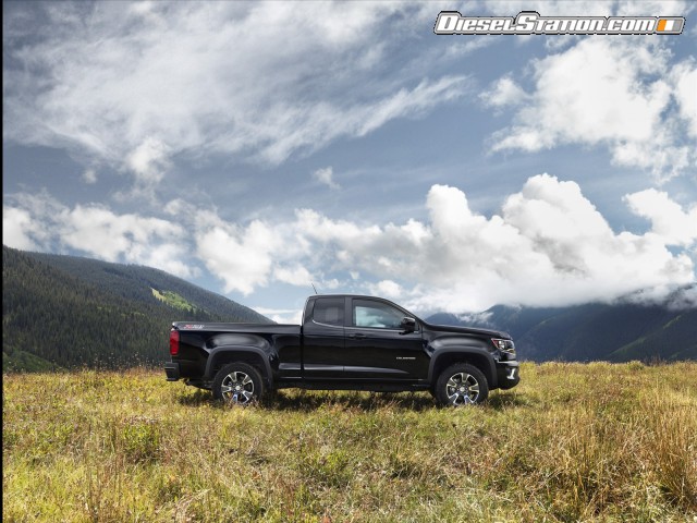 Chevrolet Colorado 2015 Picture #31 Chevrolet Colorado 2015 Picture #31