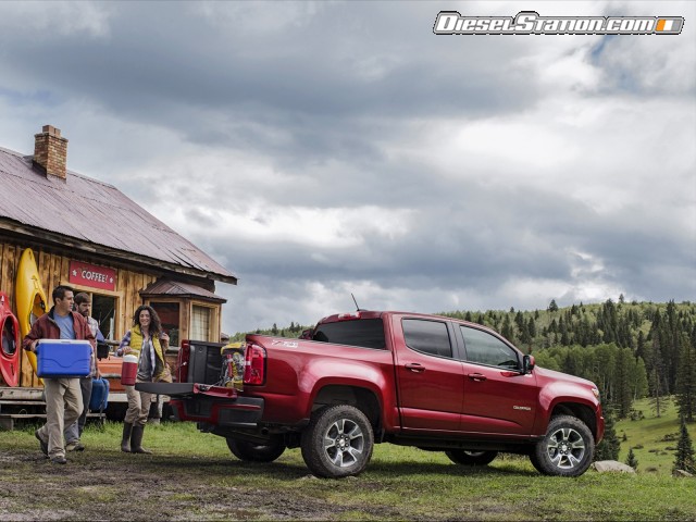 Chevrolet Colorado 2015 Picture #54 Chevrolet Colorado 2015 Picture #54