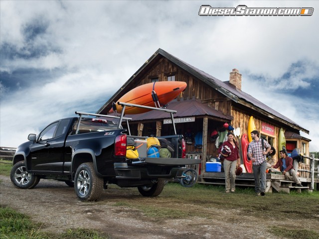 Chevrolet Colorado 2015 Picture #19 Chevrolet Colorado 2015 Picture #19