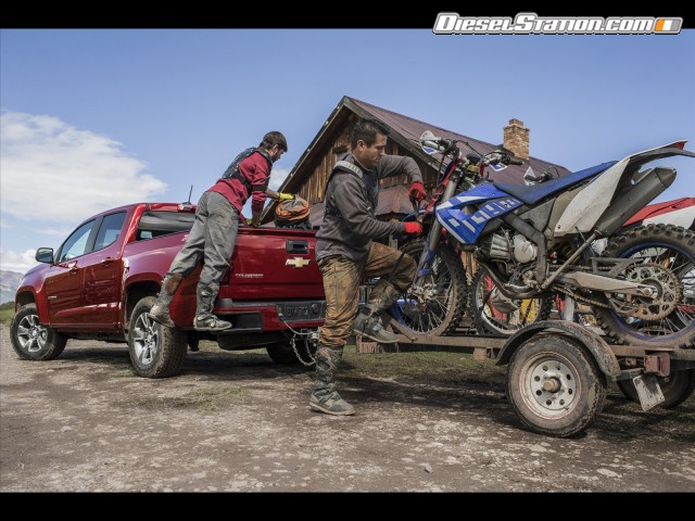 Chevrolet Colorado 2015 Picture #2 Chevrolet Colorado 2015 Picture #2