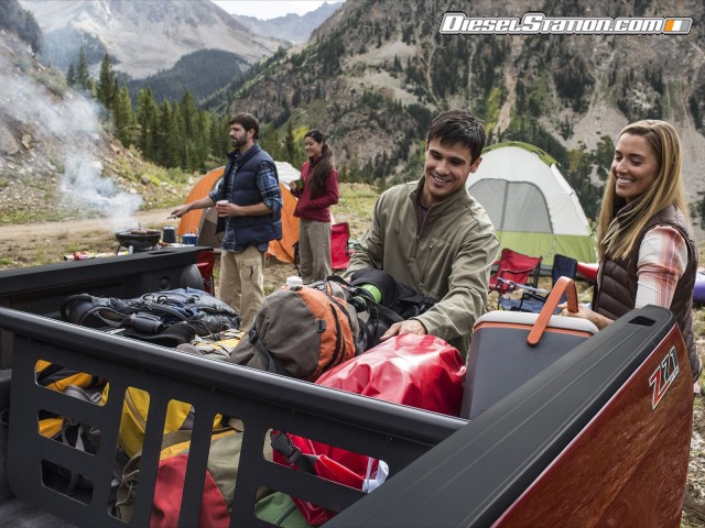 Chevrolet Colorado 2015 Picture #43 Chevrolet Colorado 2015 Picture #43