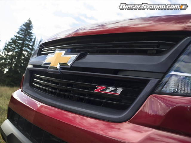 Chevrolet Colorado 2015 Picture #5 Chevrolet Colorado 2015 Picture #5