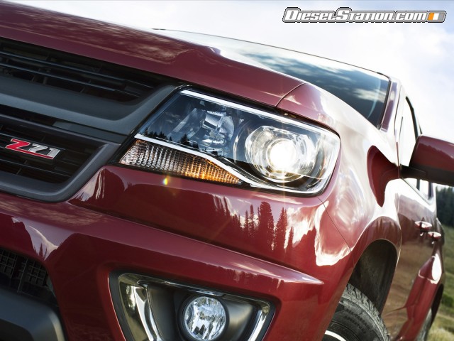 Chevrolet Colorado 2015 Picture #14 Chevrolet Colorado 2015 Picture #14