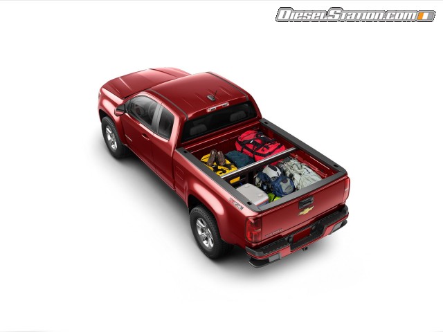 Chevrolet Colorado 2015 Picture #7 Chevrolet Colorado 2015 Picture #7