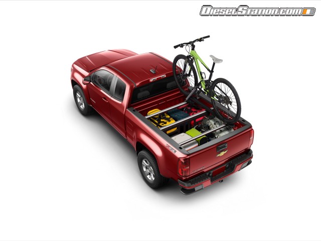 Chevrolet Colorado 2015 Picture #34 Chevrolet Colorado 2015 Picture #34