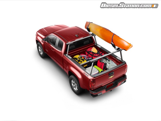 Chevrolet Colorado 2015 Picture #24 Chevrolet Colorado 2015 Picture #24