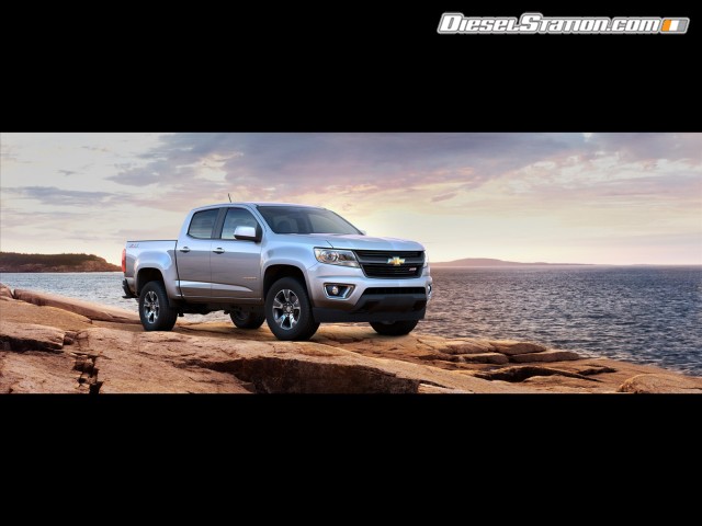 Chevrolet Colorado 2015 Picture #50 Chevrolet Colorado 2015 Picture #50