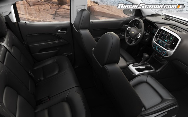 Chevrolet Colorado 2015 Widescreen Picture #37 Chevrolet Colorado 2015 Widescreen Picture #37