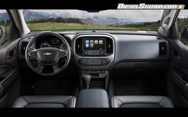 Chevrolet Colorado 2015 Widescreen Picture #23 Chevrolet Colorado 2015 Widescreen Picture #23