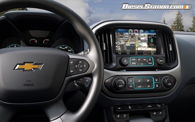 Chevrolet Colorado 2015 Widescreen Picture #13 Chevrolet Colorado 2015 Widescreen Picture #13