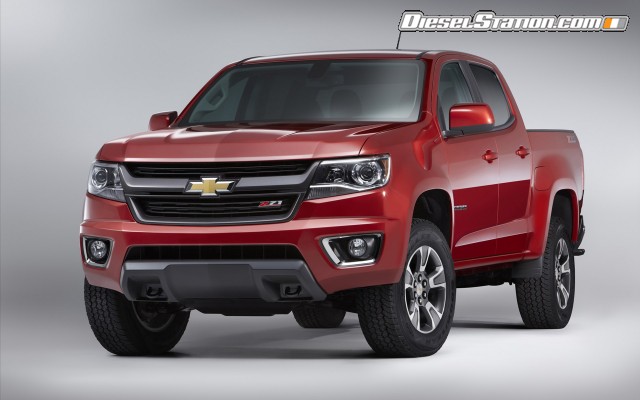 Chevrolet Colorado 2015 Widescreen Picture #8 Chevrolet Colorado 2015 Widescreen Picture #8