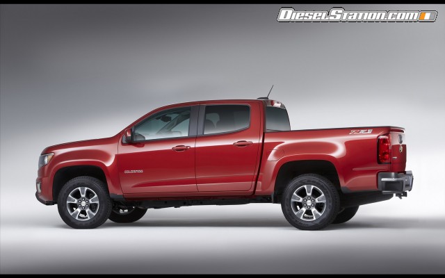 Chevrolet Colorado 2015 Widescreen Picture #25 Chevrolet Colorado 2015 Widescreen Picture #25
