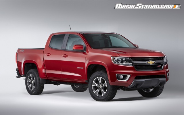 Chevrolet Colorado 2015 Widescreen Picture #22 Chevrolet Colorado 2015 Widescreen Picture #22