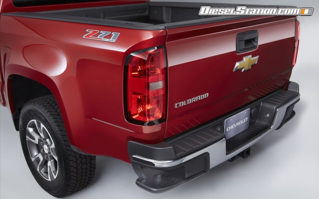 Chevrolet Colorado 2015 Widescreen Picture #26 Chevrolet Colorado 2015 Widescreen Picture #26
