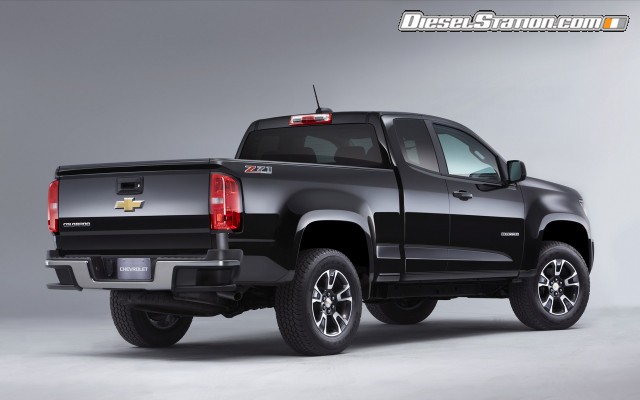 Chevrolet Colorado 2015 Widescreen Picture #48 Chevrolet Colorado 2015 Widescreen Picture #48