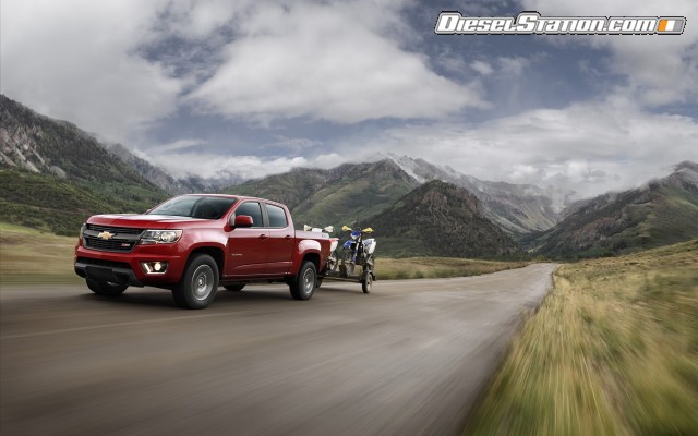 Chevrolet Colorado 2015 Widescreen Picture #1 Chevrolet Colorado 2015 Widescreen Picture #1