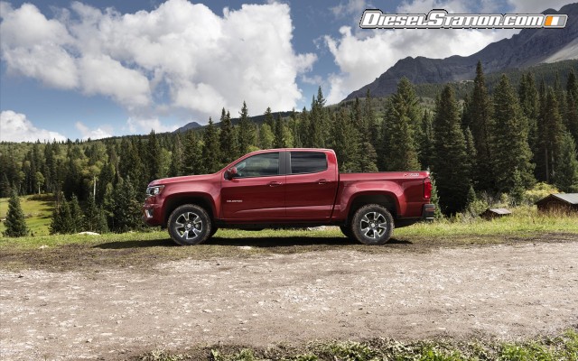 Chevrolet Colorado 2015 Widescreen Picture #55 Chevrolet Colorado 2015 Widescreen Picture #55