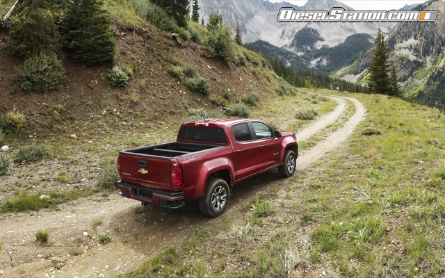 Chevrolet Colorado 2015 Widescreen Picture #12 Chevrolet Colorado 2015 Widescreen Picture #12