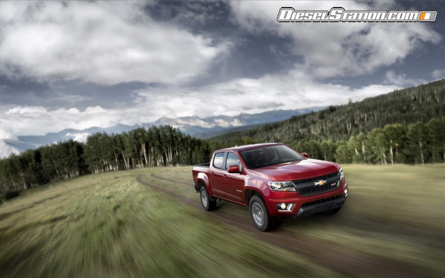 Chevrolet Colorado 2015 Widescreen Picture #61 Chevrolet Colorado 2015 Widescreen Picture #61