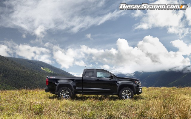 Chevrolet Colorado 2015 Widescreen Picture #56 Chevrolet Colorado 2015 Widescreen Picture #56