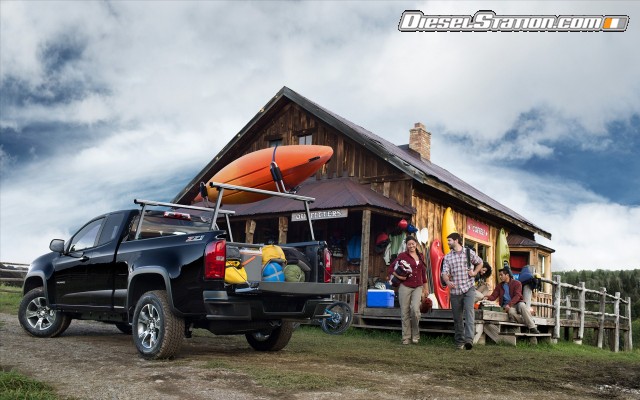 Chevrolet Colorado 2015 Widescreen Picture #59 Chevrolet Colorado 2015 Widescreen Picture #59