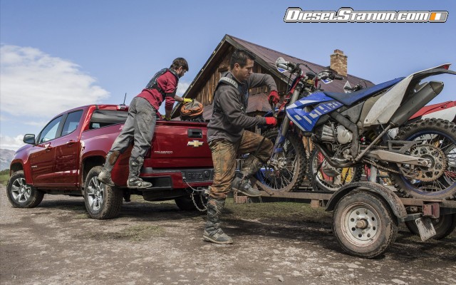 Chevrolet Colorado 2015 Widescreen Picture #57 Chevrolet Colorado 2015 Widescreen Picture #57