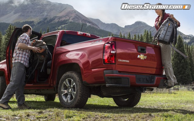 Chevrolet Colorado 2015 Widescreen Picture #42 Chevrolet Colorado 2015 Widescreen Picture #42