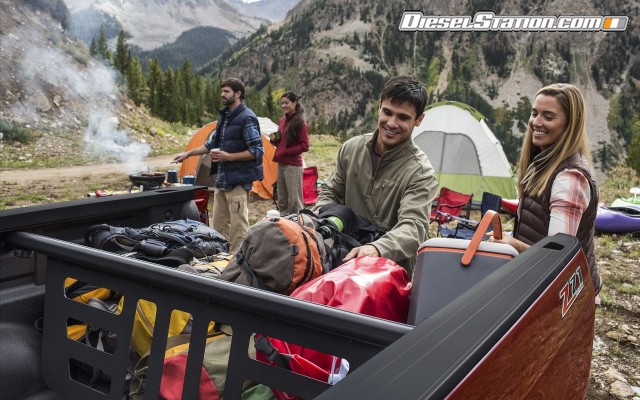 Chevrolet Colorado 2015 Widescreen Picture #51 Chevrolet Colorado 2015 Widescreen Picture #51