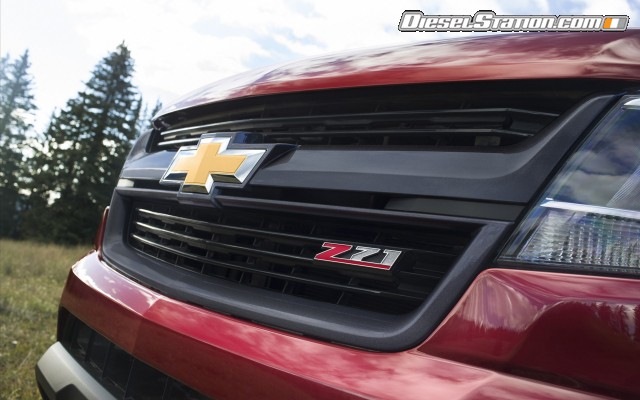 Chevrolet Colorado 2015 Widescreen Picture #16 Chevrolet Colorado 2015 Widescreen Picture #16
