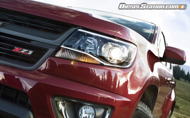 Chevrolet Colorado 2015 Widescreen Picture #47 Chevrolet Colorado 2015 Widescreen Picture #47