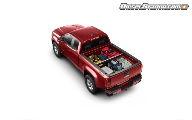 Chevrolet Colorado 2015 Widescreen Picture #45 Chevrolet Colorado 2015 Widescreen Picture #45