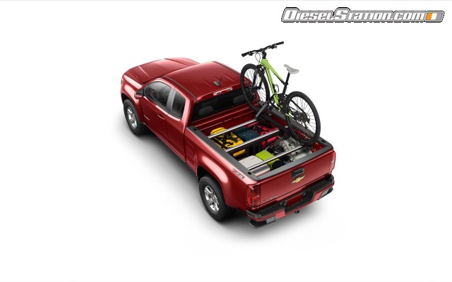 Chevrolet Colorado 2015 Widescreen Picture #29 Chevrolet Colorado 2015 Widescreen Picture #29