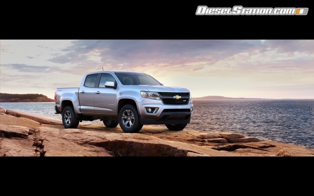Chevrolet Colorado 2015 Widescreen Picture #20 Chevrolet Colorado 2015 Widescreen Picture #20