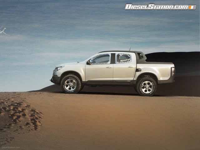 Chevrolet Colorado Rally Concept 2011 Picture #0 Chevrolet Colorado Rally Concept 2011 Picture #0