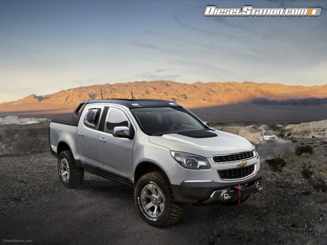 Chevrolet Colorado Rally Concept 2011 Picture #11 Chevrolet Colorado Rally Concept 2011 Picture #11