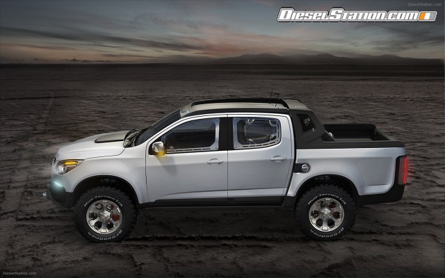 Chevrolet Colorado Rally Concept 2011 Widescreen Picture #3 Chevrolet Colorado Rally Concept 2011 Widescreen Picture #3