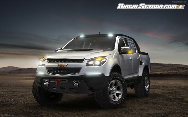 Chevrolet Colorado Rally Concept 2011 Widescreen Picture #5 Chevrolet Colorado Rally Concept 2011 Widescreen Picture #5