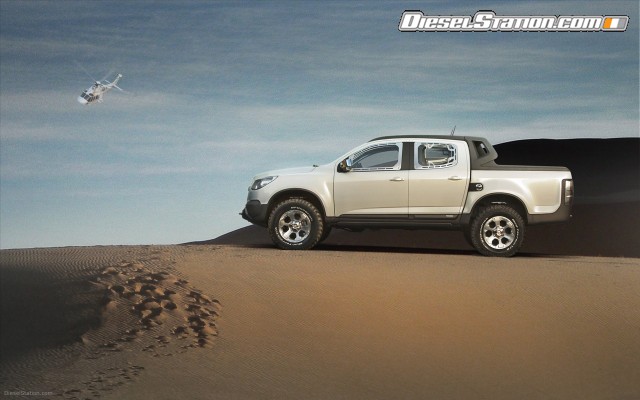 Chevrolet Colorado Rally Concept 2011 Widescreen Picture #9 Chevrolet Colorado Rally Concept 2011 Widescreen Picture #9