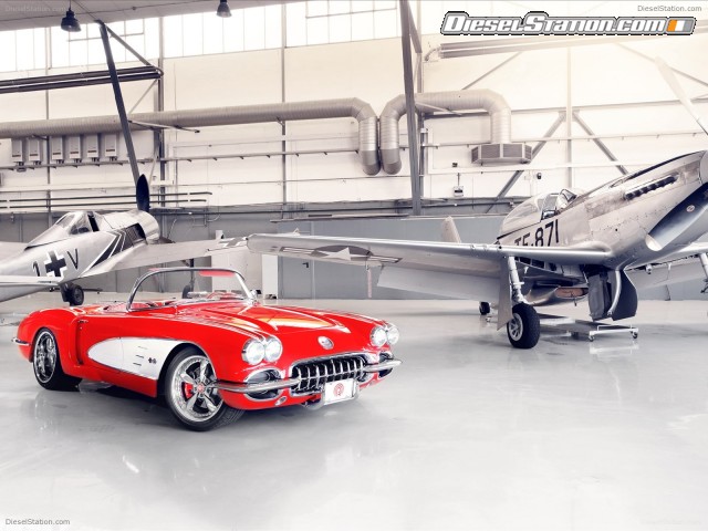 Chevrolet Corvette 1959 Pogea Picture #27 Chevrolet Corvette 1959 Pogea Picture #27