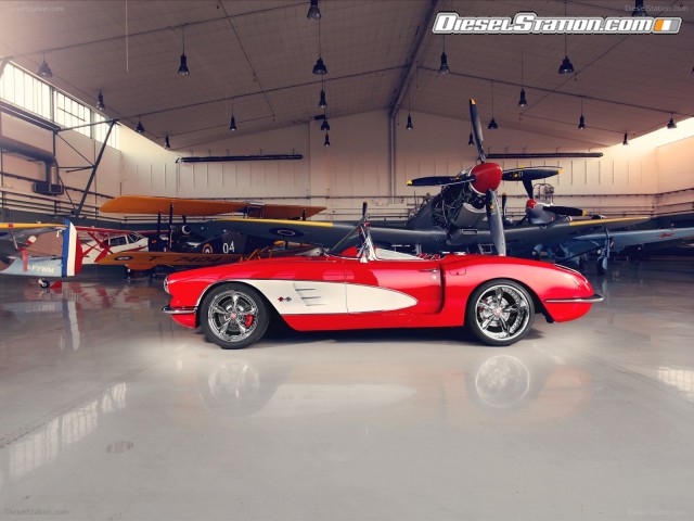 Chevrolet Corvette 1959 Pogea Picture #29 Chevrolet Corvette 1959 Pogea Picture #29