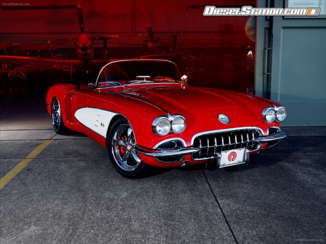 Chevrolet Corvette 1959 Pogea Picture #9 Chevrolet Corvette 1959 Pogea Picture #9