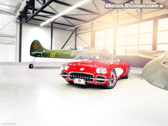 Chevrolet Corvette 1959 Pogea Picture #55 Chevrolet Corvette 1959 Pogea Picture #55