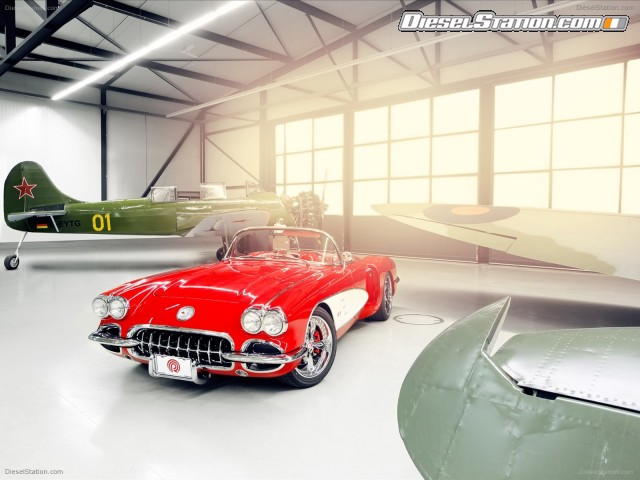 Chevrolet Corvette 1959 Pogea Picture #33 Chevrolet Corvette 1959 Pogea Picture #33