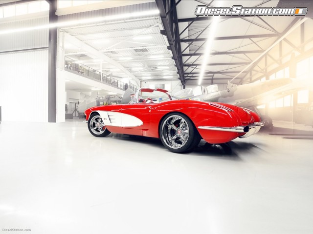 Chevrolet Corvette 1959 Pogea Picture #26 Chevrolet Corvette 1959 Pogea Picture #26