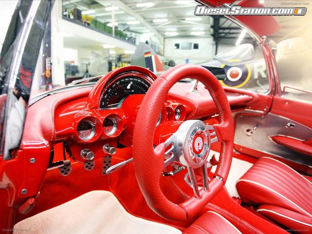 Chevrolet Corvette 1959 Pogea Picture #24 Chevrolet Corvette 1959 Pogea Picture #24