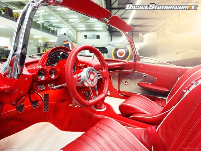 Chevrolet Corvette 1959 Pogea Picture #21 Chevrolet Corvette 1959 Pogea Picture #21