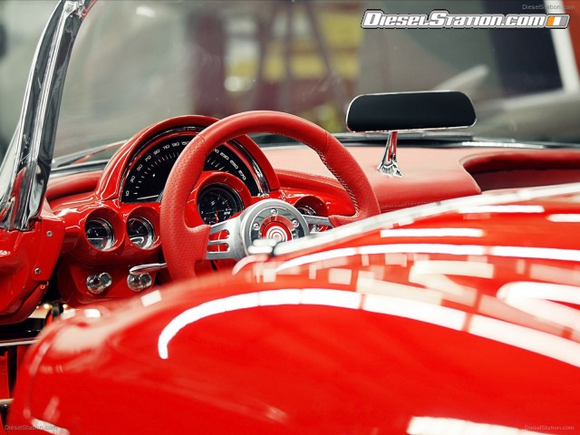 Chevrolet Corvette 1959 Pogea Picture #10 Chevrolet Corvette 1959 Pogea Picture #10